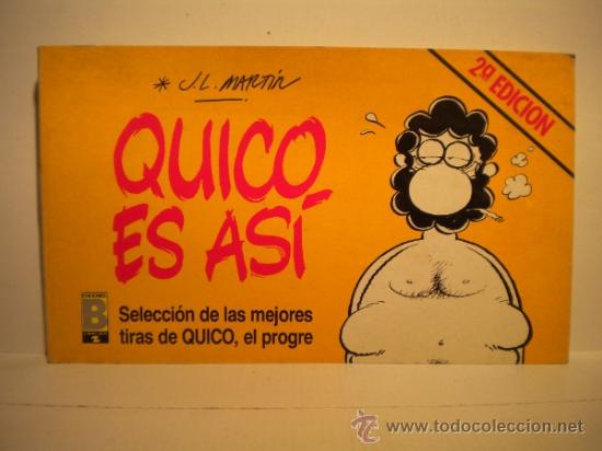 C&oacute;mics: Quico el progre - Foto 1