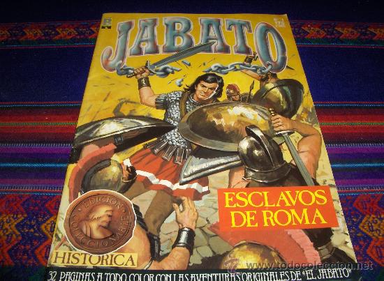C&oacute;mics: EL JABATO N&ordm; 1. EDICIONES B 1987. 175 PTS.  . - Foto 1