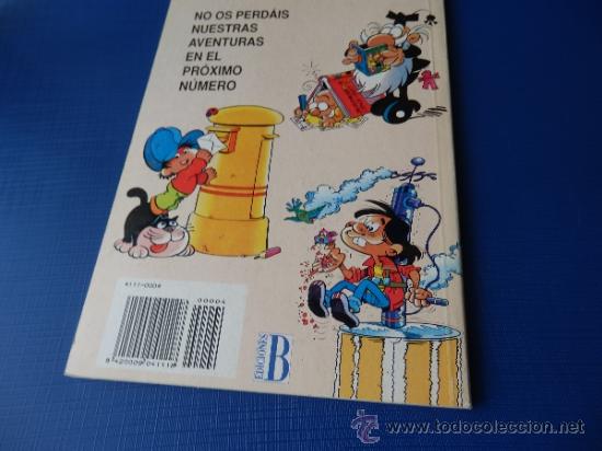 C&oacute;mics: SUPER GUAI! NUM. 4 - EDICIONES B - A&Ntilde;O 1991 - Foto 2