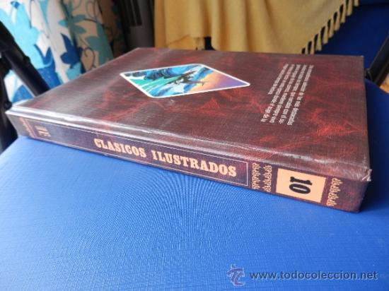 C&oacute;mics: Clasicos Ilustrados tomo 10 - Ediciones B 1992 - Foto 3
