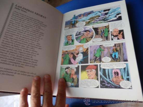 C&oacute;mics: Clasicos Ilustrados tomo 10 - Ediciones B 1992 - Foto 7