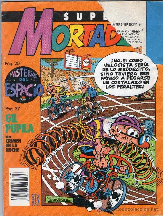 C&oacute;mics: SUPER MORTADELO - N&ordm; 96 - EDICIONES B - A&Ntilde;O 1992. - Foto 1