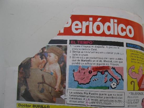 C&oacute;mics: SUPER MORTADELO - N&ordm; 96 - EDICIONES B - A&Ntilde;O 1992. - Foto 2