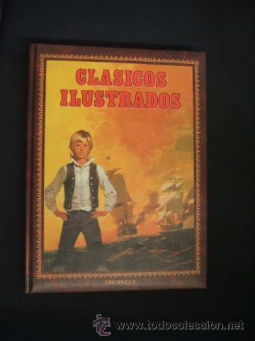 C&oacute;mics: CLASICOS ILUSTRADOS - TOMO N&ordm; 9 - EDICIONES B - - Foto 1