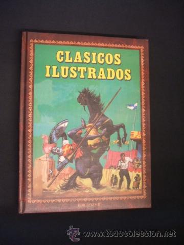 C&oacute;mics: CLASICOS ILUSTRADOS - TOMO N&ordm; 7 - EDICIONES B - - Foto 1
