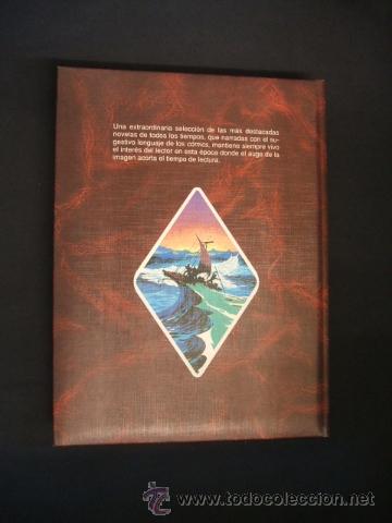 C&oacute;mics: CLASICOS ILUSTRADOS - TOMO N&ordm; 4 - EDICIONES B - - Foto 3