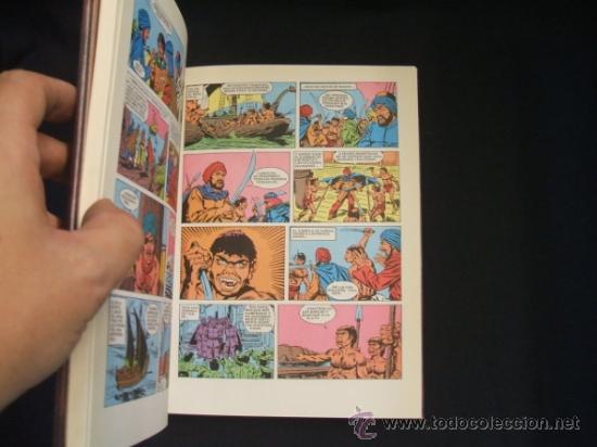 C&oacute;mics: CLASICOS ILUSTRADOS - TOMO N&ordm; 10 - EDICIONES B - - Foto 2