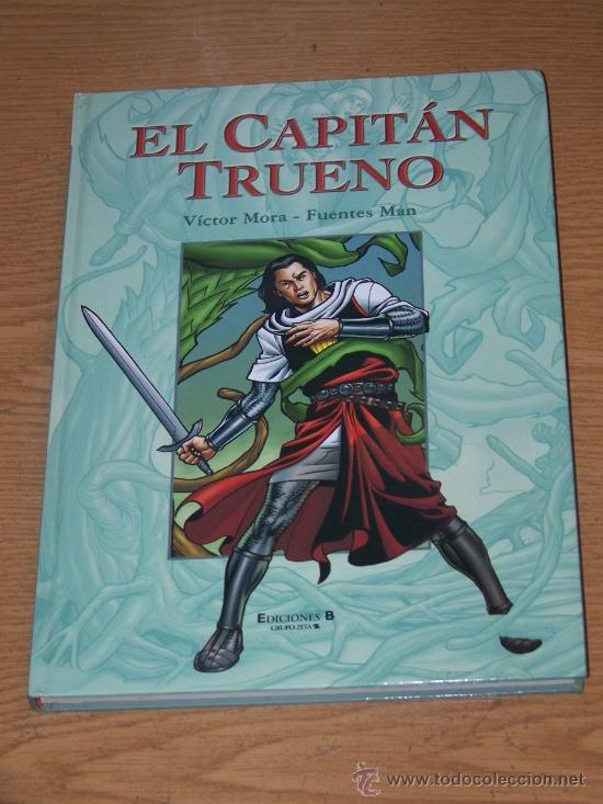 C&oacute;mics: SUPER CAPITAN TRUENO 2 VICTOR MORA FUENTES MAN - Foto 1