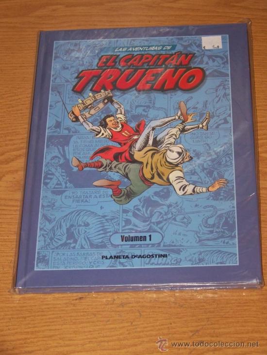 C&oacute;mics: COLECCIONABLE LAS AVENTURAS DEL CAPITAN TRUENO 1 - Foto 1