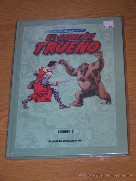 C&oacute;mics: COLECCIONABLE LAS AVENTURAS DEL CAPITAN TRUENO 2 - Foto 1