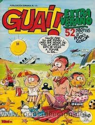 C&oacute;mics: GUAI COMIC - 2 NUMEROS SUELTOS-  EDICIONES B- - Foto 1