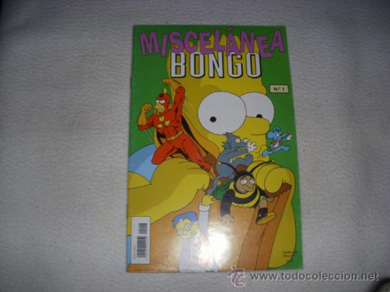 C&oacute;mics: SIMPSON C&Oacute;MICS N&ordm; 16, EDICIONES B - Foto 1