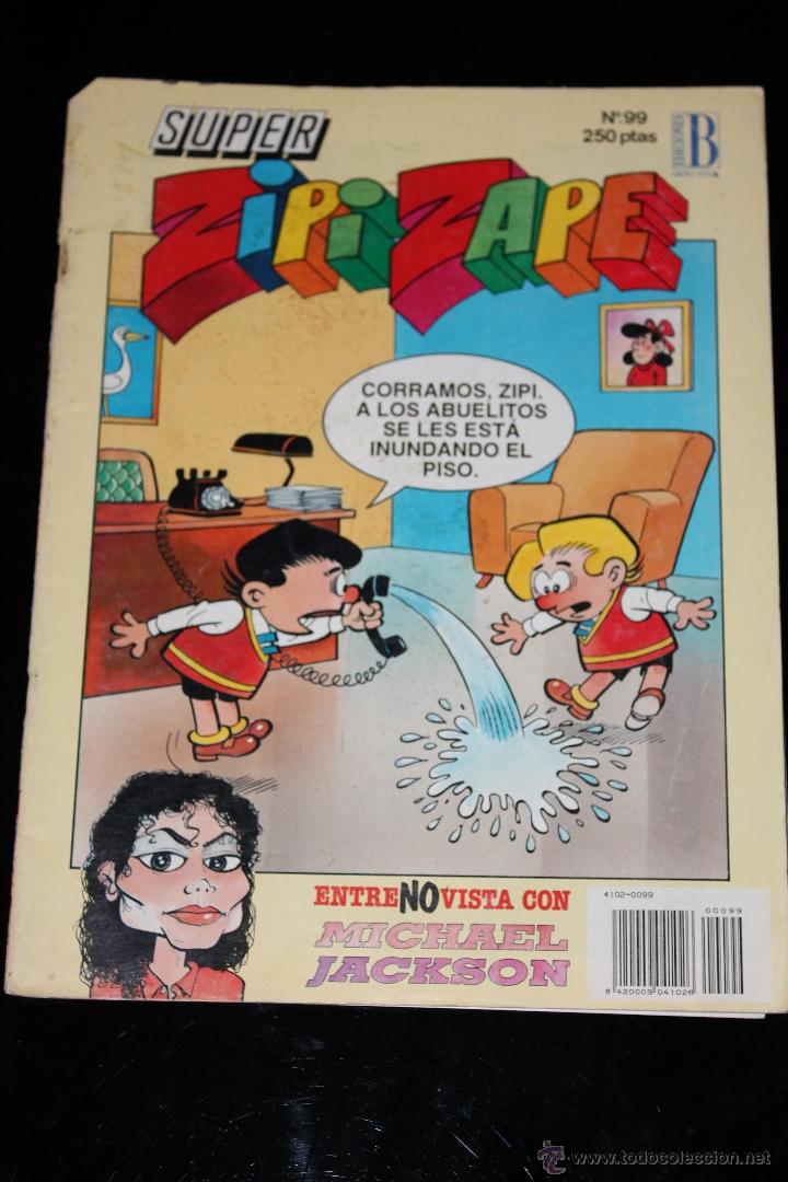 C&oacute;mics: Super Zipi y Zape 99 Ediciones B - Foto 1