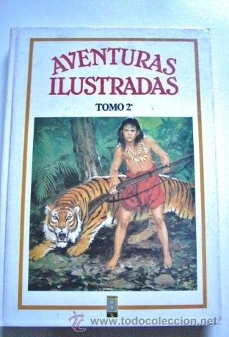 C&oacute;mics: AVENTURAS ILUSTRADAS N&ordm; 2 - EDICIONES B arx366 - Foto 1