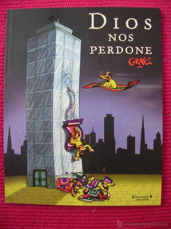 C&oacute;mics: DIOS NOS PERDONE : CORNE - Foto 1
