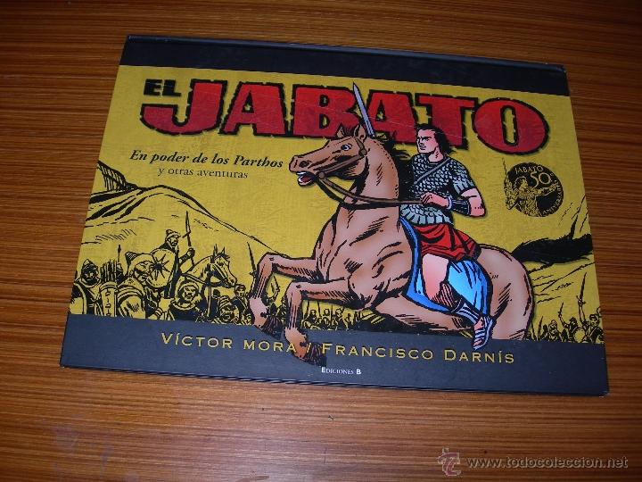 C&oacute;mics: EL JABATO DE B - Foto 1