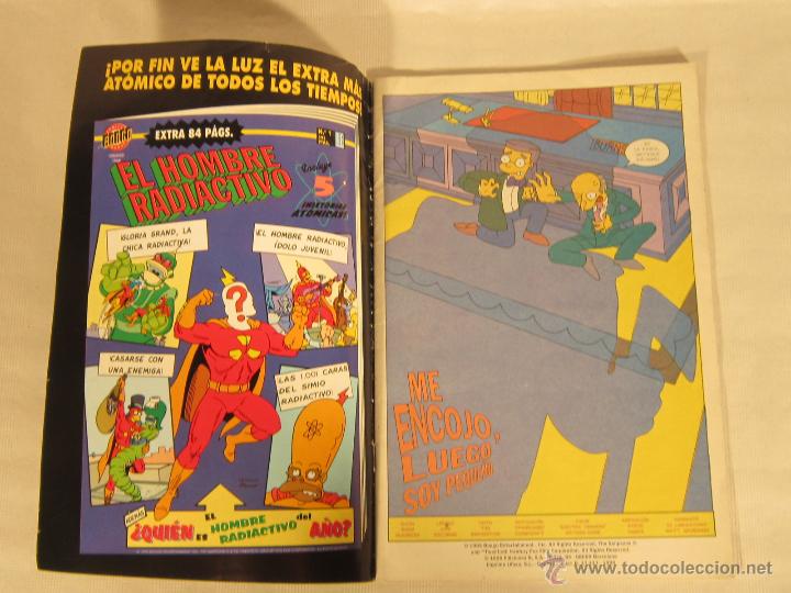 C&oacute;mics: SIMPSON COMICS N&ordm;8 - Foto 2