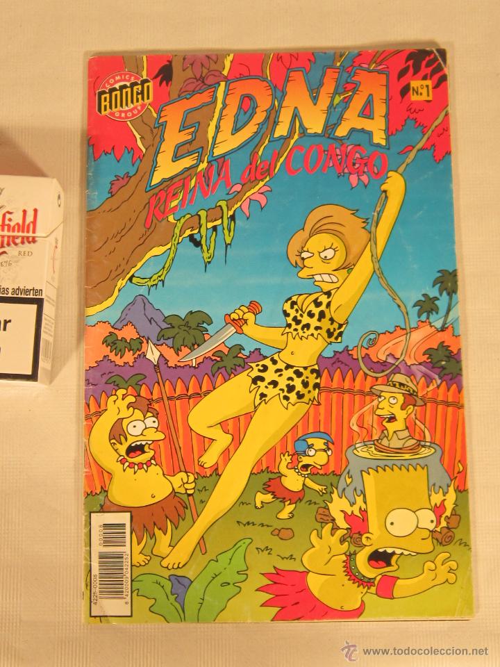 C&oacute;mics: SIMPSON COMICS N&ordm;8 - Foto 3
