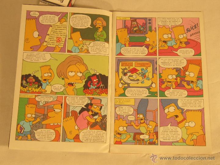 C&oacute;mics: BART SIMPSON BARTMAN N&ordm;1 - Foto 3