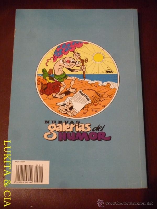 C&oacute;mics: NUEVAS GALER&Iacute;AS DEL HUMOR N&ordm; 29 - EDICIONES B - Foto 2