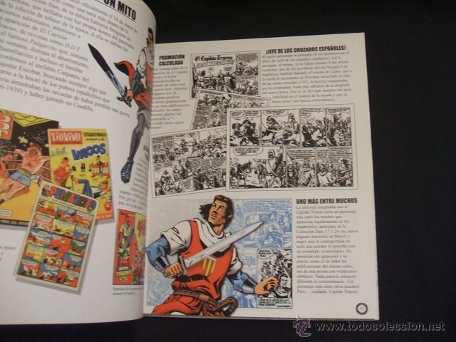 C&oacute;mics: EL GRAN LIBRO DE EL CAPITAN TRUENO - 1&ordf; EDICION - EDICIONES B - - Foto 2