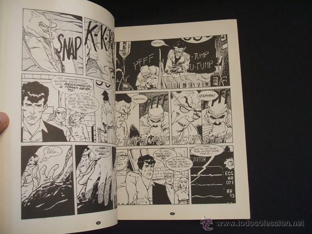 C&oacute;mics: DYLAN DOG - N&ordm; 7 - ENTRE LA VIDA Y LA MUERTE - EDICIONES B - - Foto 3