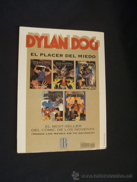 C&oacute;mics: DYLAN DOG - N&ordm; 7 - ENTRE LA VIDA Y LA MUERTE - EDICIONES B - - Foto 4