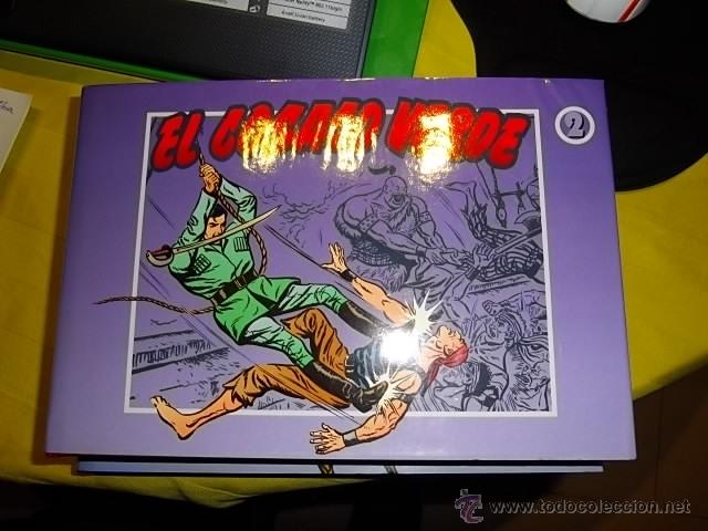 C&oacute;mics: COSACO VERDE TOMO 2 NUMEROS 49 A 96 - Foto 1