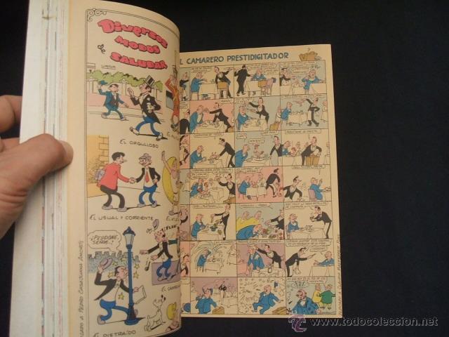 C&oacute;mics: SUPER GALERIAS DEL HUMOR - N&ordm; 4 - EDICIONES B - - Foto 3