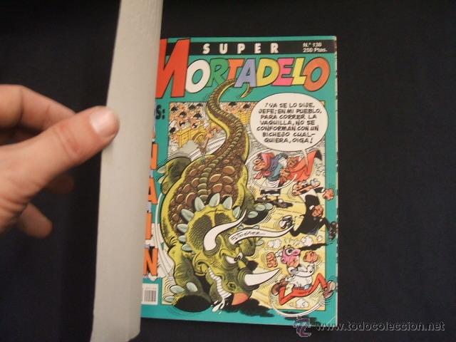 C&oacute;mics: SUPER GALERIAS DEL HUMOR - N&ordm; 10 - EDICIONES B - - Foto 2