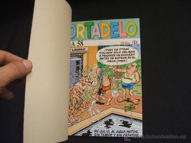 C&oacute;mics: MORTADELO SUPER REY DEL HUMOR - N&ordm; 10 - EDICIONES B - - Foto 2
