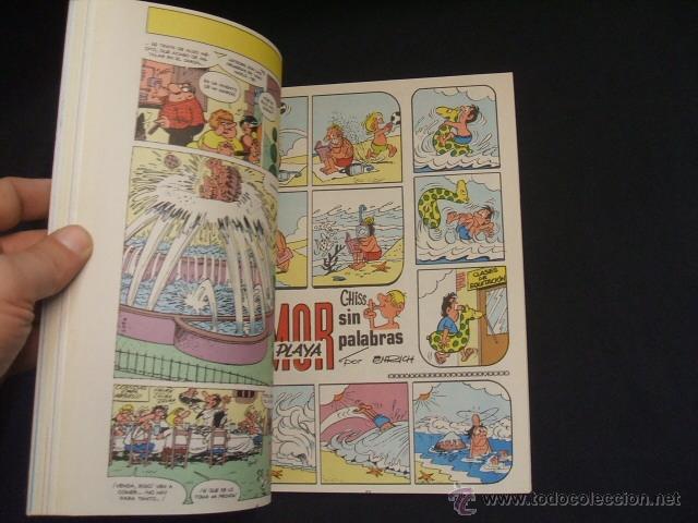 C&oacute;mics: MORTADELO SUPER REY DEL HUMOR - N&ordm; 10 - EDICIONES B - - Foto 3