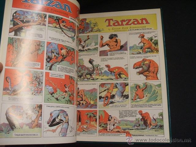 C&oacute;mics: TARZAN EN COLOR - VOLUMEN 2 (1932-1933) - EDICIONES B - - Foto 3