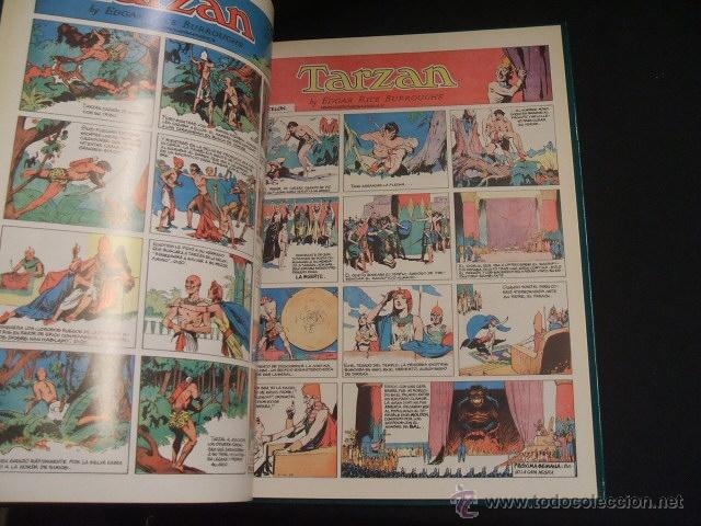 C&oacute;mics: TARZAN EN COLOR - VOLUMEN 2 (1932-1933) - EDICIONES B - - Foto 4