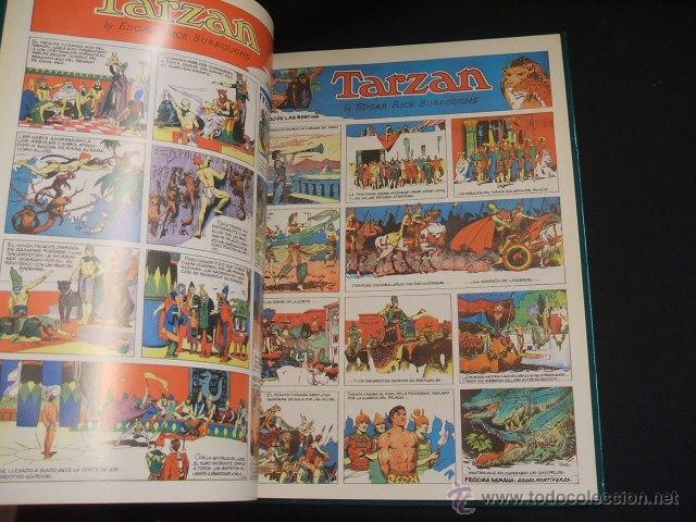 C&oacute;mics: TARZAN EN COLOR - VOLUMEN 2 (1932-1933) - EDICIONES B - - Foto 5