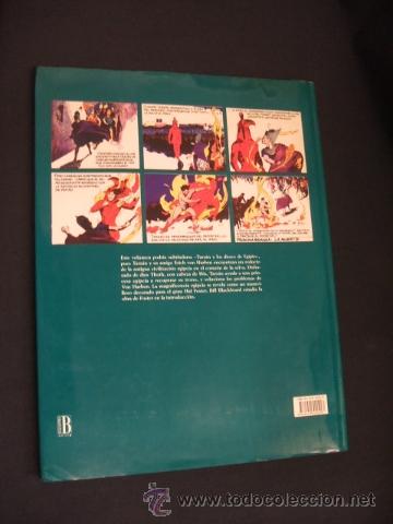 C&oacute;mics: TARZAN EN COLOR - VOLUMEN 2 (1932-1933) - EDICIONES B - - Foto 6