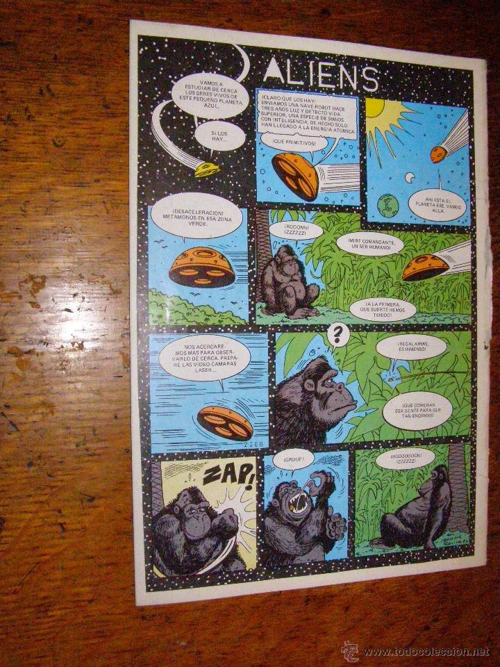 C&oacute;mics: Mortadelo - n&ordm; 21 - Ediciones B - 1987 - - Foto 2