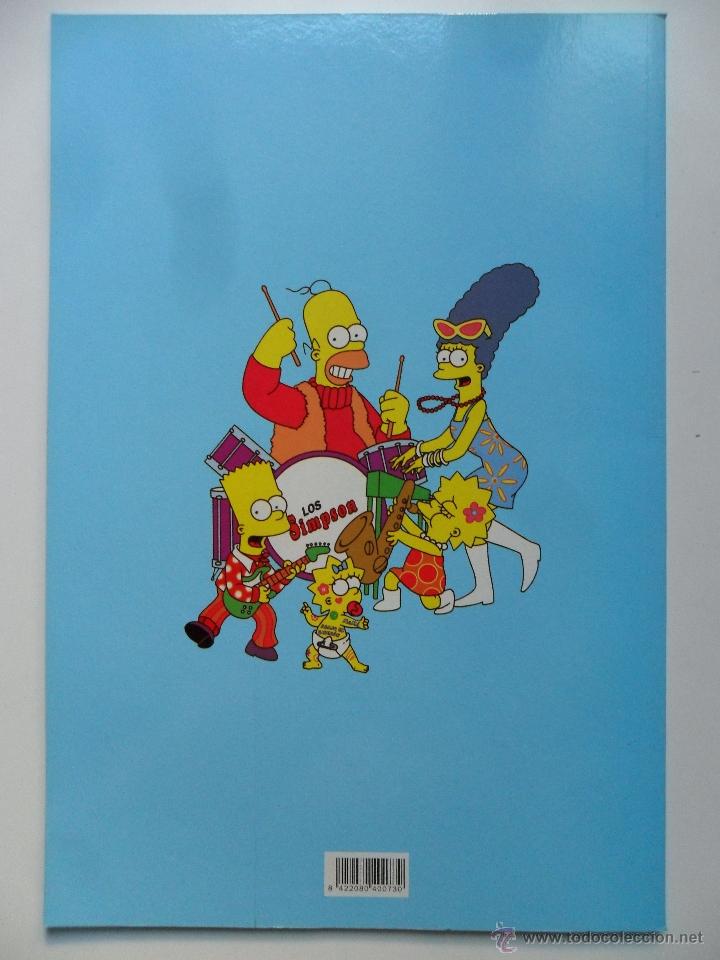C&oacute;mics: SIMPSON EL PEQUE&Ntilde;O AYUDANTE DE LA HAMBURGUESA - Foto 2