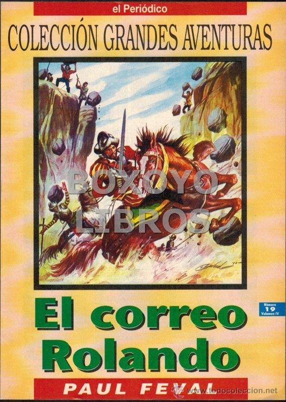 C&oacute;mics: FECAL, Paul. El correo Rolando - Foto 1