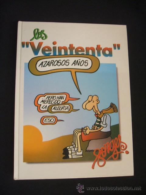 C&oacute;mics: LOS VEINTENTA - FORGES -  EDICONES B - - Foto 1