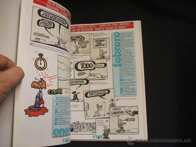C&oacute;mics: LOS VEINTENTA - FORGES -  EDICONES B - - Foto 2