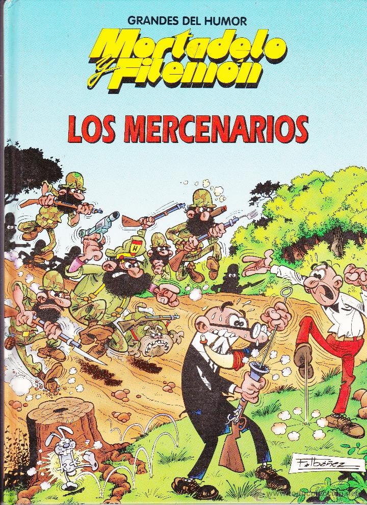 C&oacute;mics: MORTADELO Y FILEMON..2 TOMOS GRANDES DEL HUMOR - Foto 1