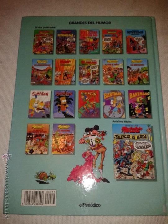 C&oacute;mics: MORTADELO Y FILEM&Oacute;N LOS INVASORES - Foto 3