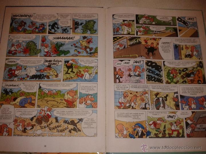C&oacute;mics: MORTADELO Y FILEM&Oacute;N LOS INVASORES - Foto 4