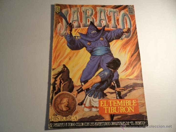 C&oacute;mics: Jabato. n&ordm; 23. Ediciones B. Edici&oacute;n historica (m-12) - Foto 1