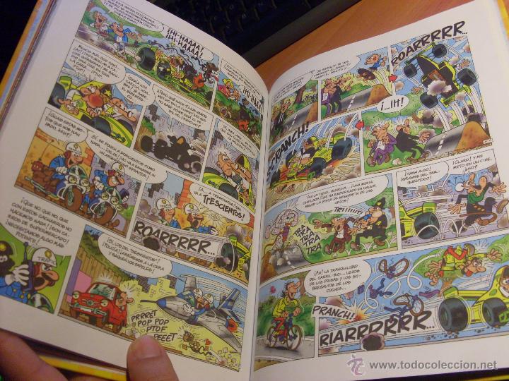 C&oacute;mics: MORTADELO, ESPECIAL FORMULA 1 ( EDICIONES B) (COB102) - Foto 3