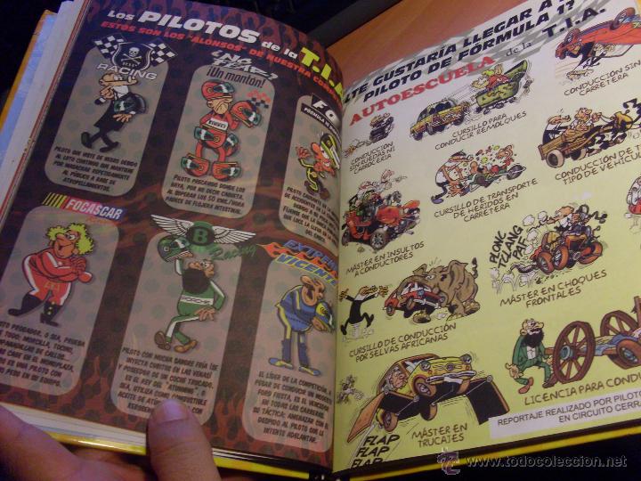 C&oacute;mics: MORTADELO, ESPECIAL FORMULA 1 ( EDICIONES B) (COB102) - Foto 4