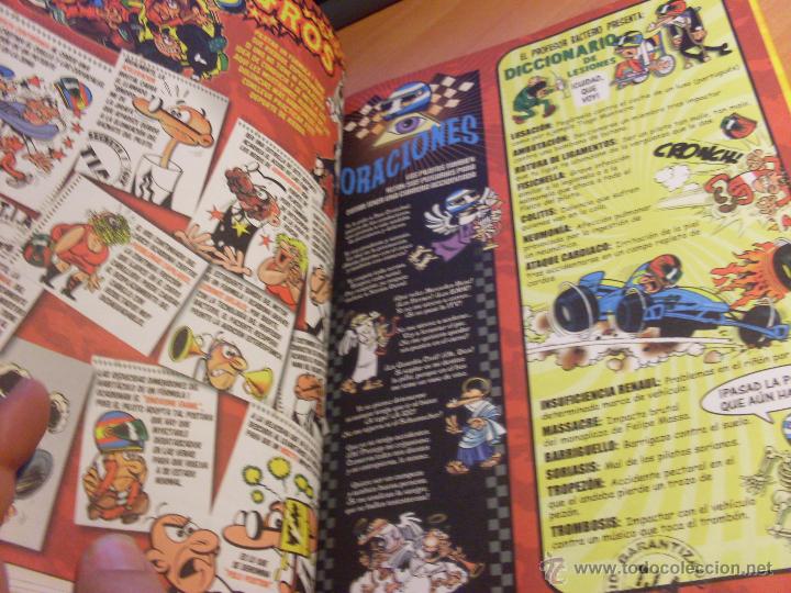 C&oacute;mics: MORTADELO, ESPECIAL FORMULA 1 ( EDICIONES B) (COB102) - Foto 5