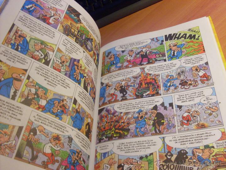 C&oacute;mics: MORTADELO, ESPECIAL FORMULA 1 ( EDICIONES B) (COB102) - Foto 7
