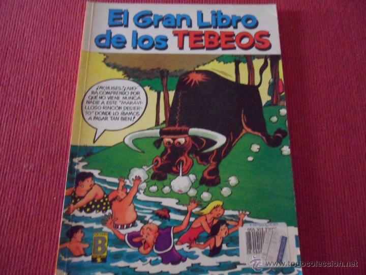 C&oacute;mics: el gran libro de los tebeos - tomo n&ordm; 9 - con los n&ordm;s 29 y 30 - Foto 1